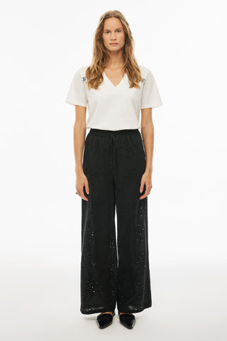 Adnas Pantallona Të Zi 1858