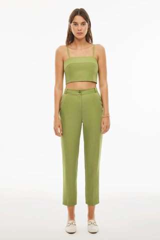 Blannes Pantallona Të Gjelbër 1861