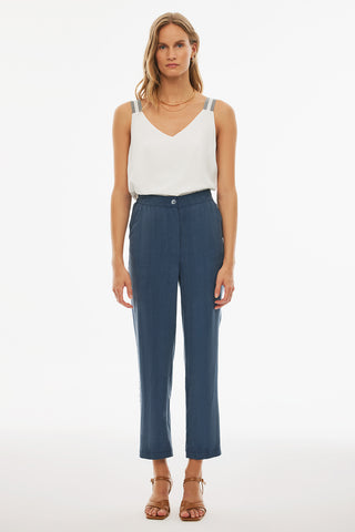 Gennas Pantallona Indigo 1863