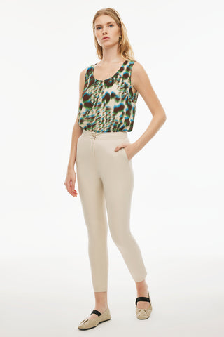 Forever Pantallona Bezhë 1893