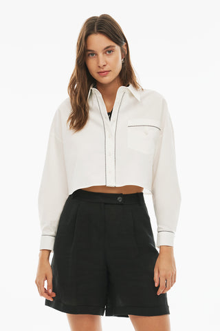 Balars Këmishë Offwhite 0662