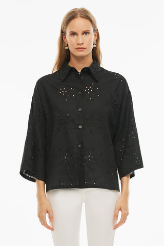 Adnas Këmishë E Zezë 0663