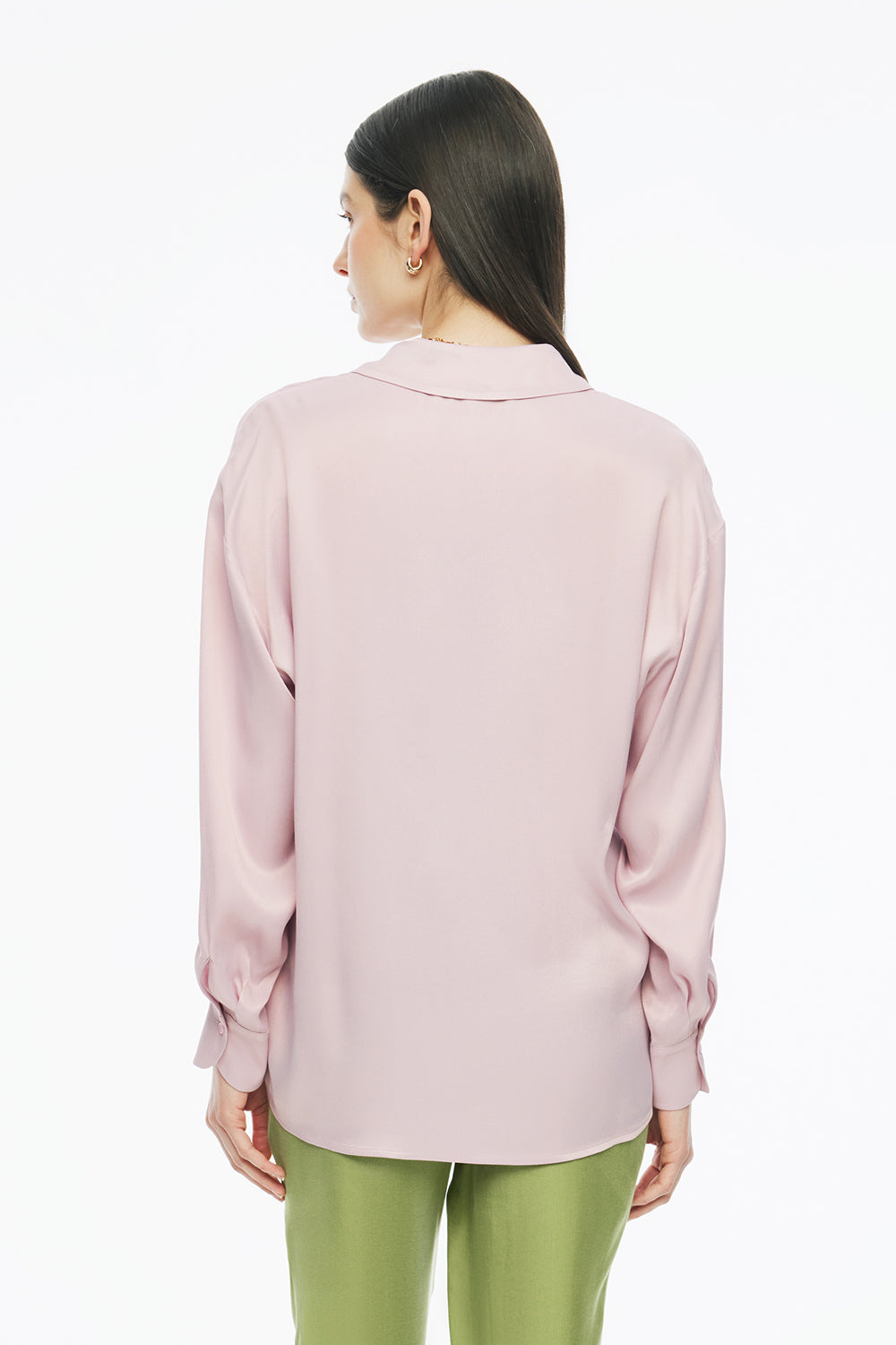 Clarys Këmishë Pink 0670