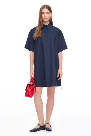 Albas Fustan Kaltër e Errët 3843