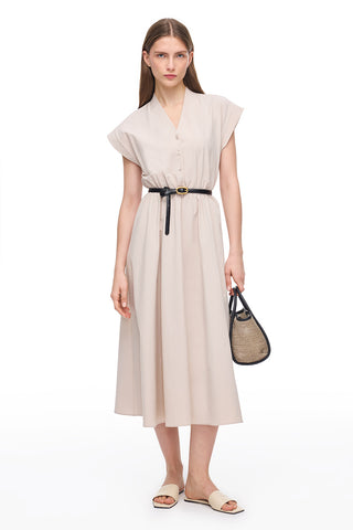 Forever Fustan Bezhë E Lehtë 3892