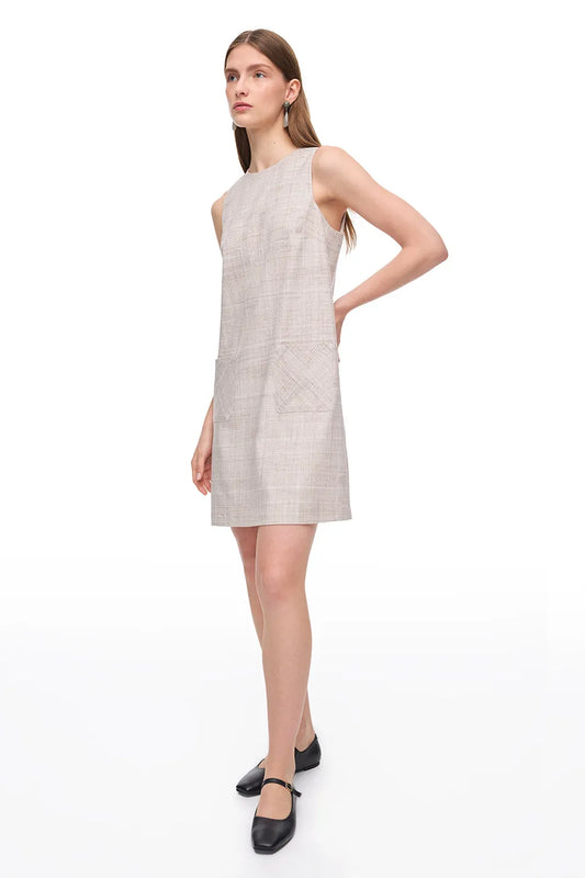 Diones Fustan Bezhë 3895