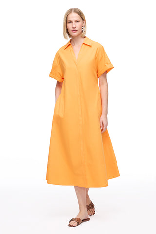 Albas Fustan Portokalli 3929