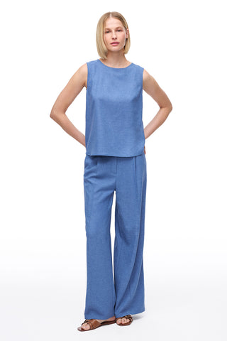 Torp Bluzë E Kaltër 3293