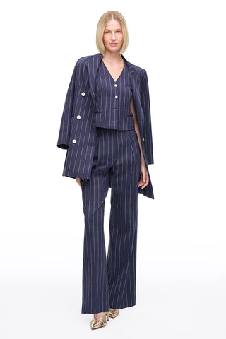 Tiran Pantallona Të Kaltër e Errët 2143