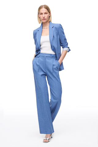 Torp Pantallona Të Kaltër 2145