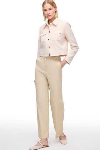 Kalsit Pantallona Bezhë 2151