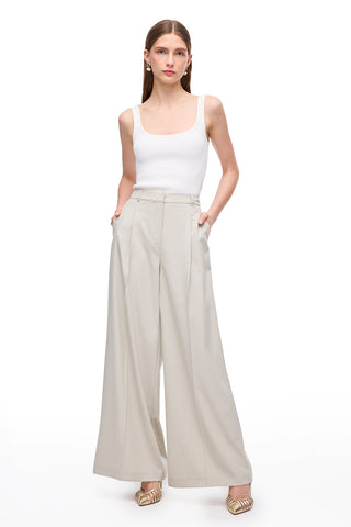 Elzas Pantallona Light Camel 2158