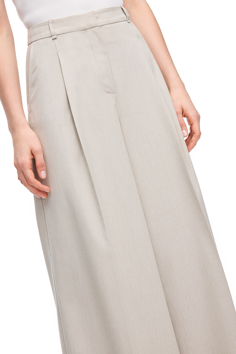 Elzas Pantallona Light Camel 2158