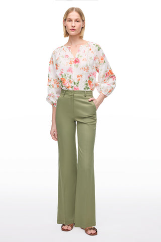 Kalsit Pantallona Të Gjelbër 2161