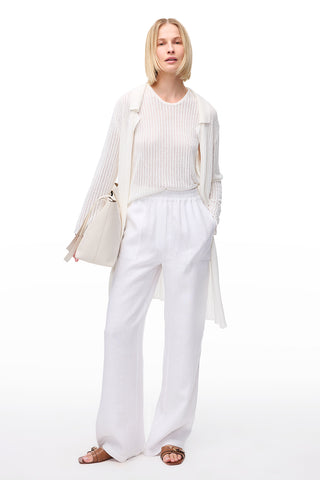 Holas Pantallona Të Bardhë 2163