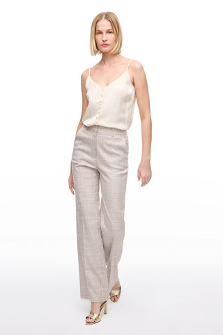 Diones Pantallona Bezhë 2172