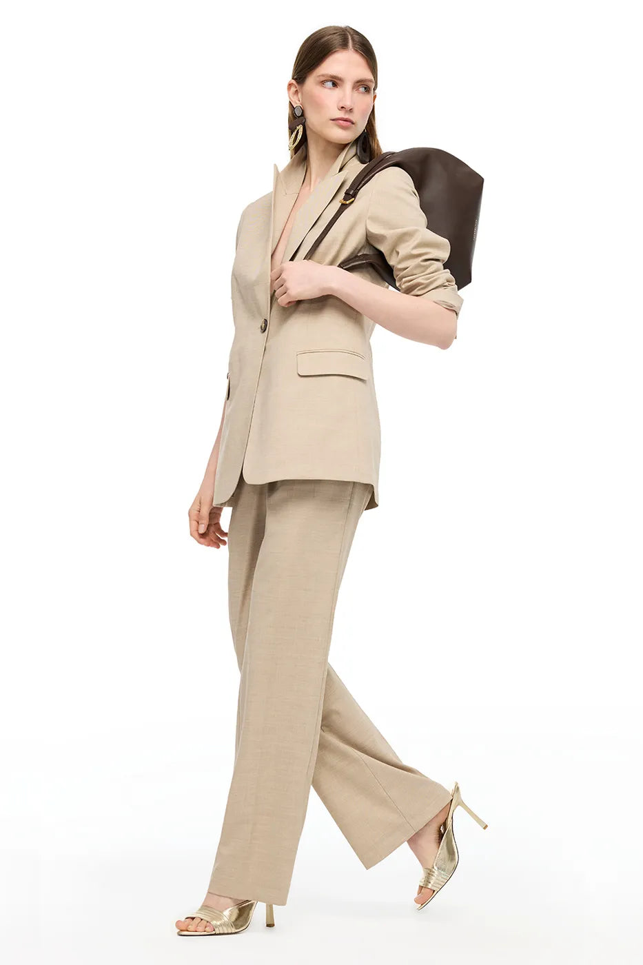 Gemas Setër Camel Leht 1401