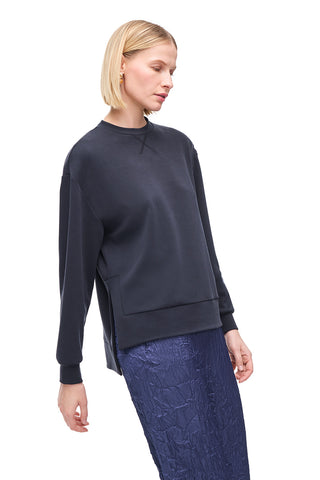 Elkes Bluzë Sportive E Zezë 0333