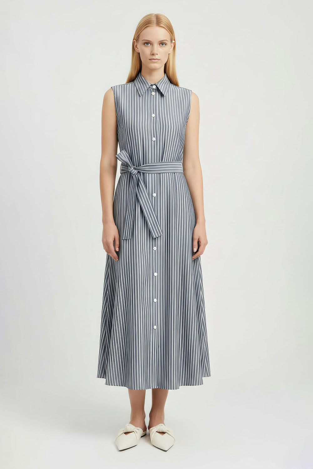 Tanita Fustan i Kaltër i Errët 4017