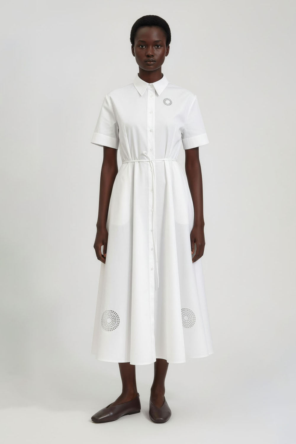 Shila Fustan i Bardhë 4019