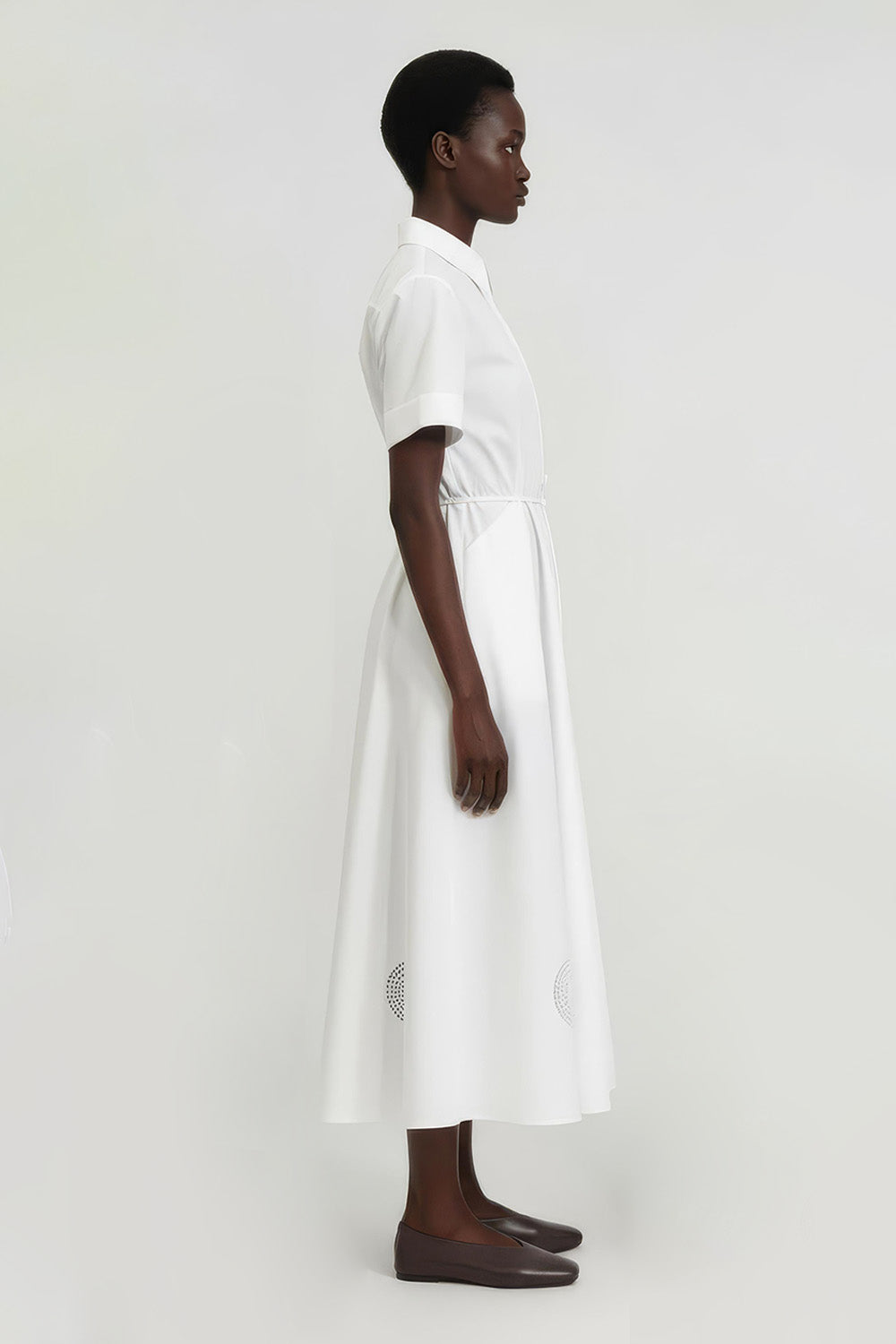 Shila Fustan i Bardhë 4019