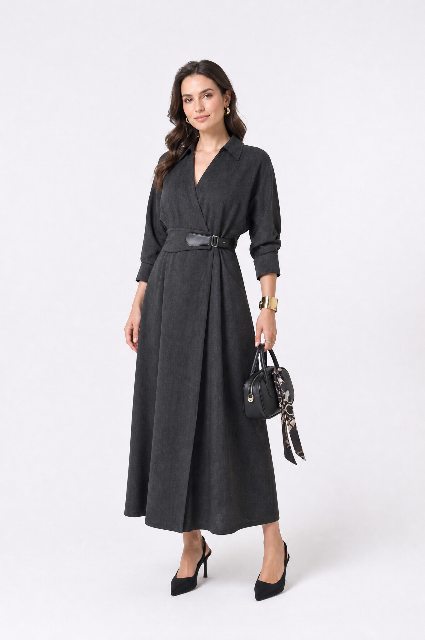 Fustan Antracit 1351
