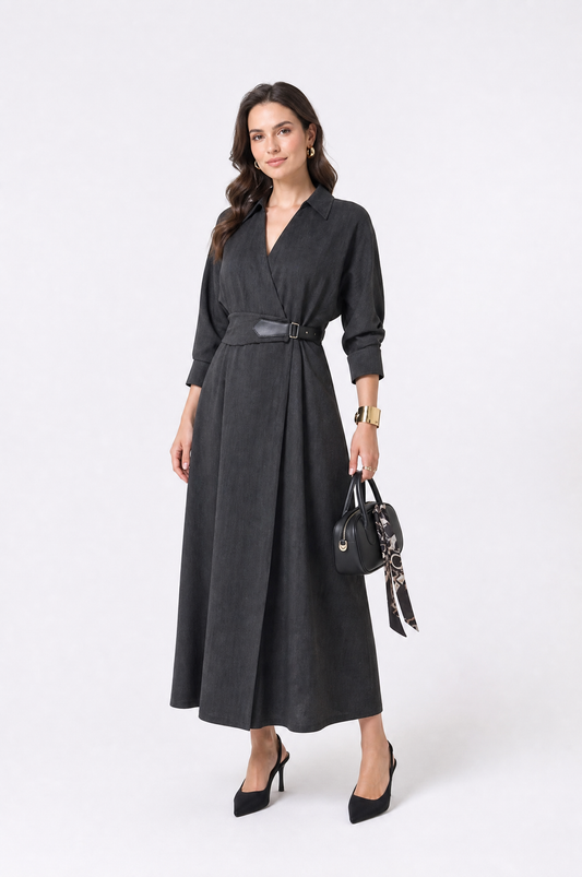 Fustan Antracit 1351