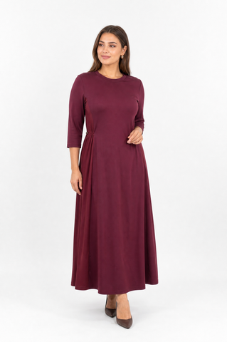 Fustan Burgundy 1484