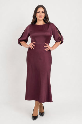 Fustan Burgundy 1486