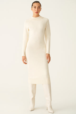 Illas Triko Fustan I Bardhë 0107