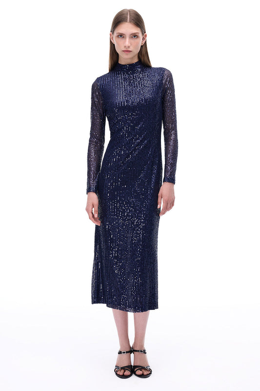 Arlins Fustan Kaltër E Errët 3648