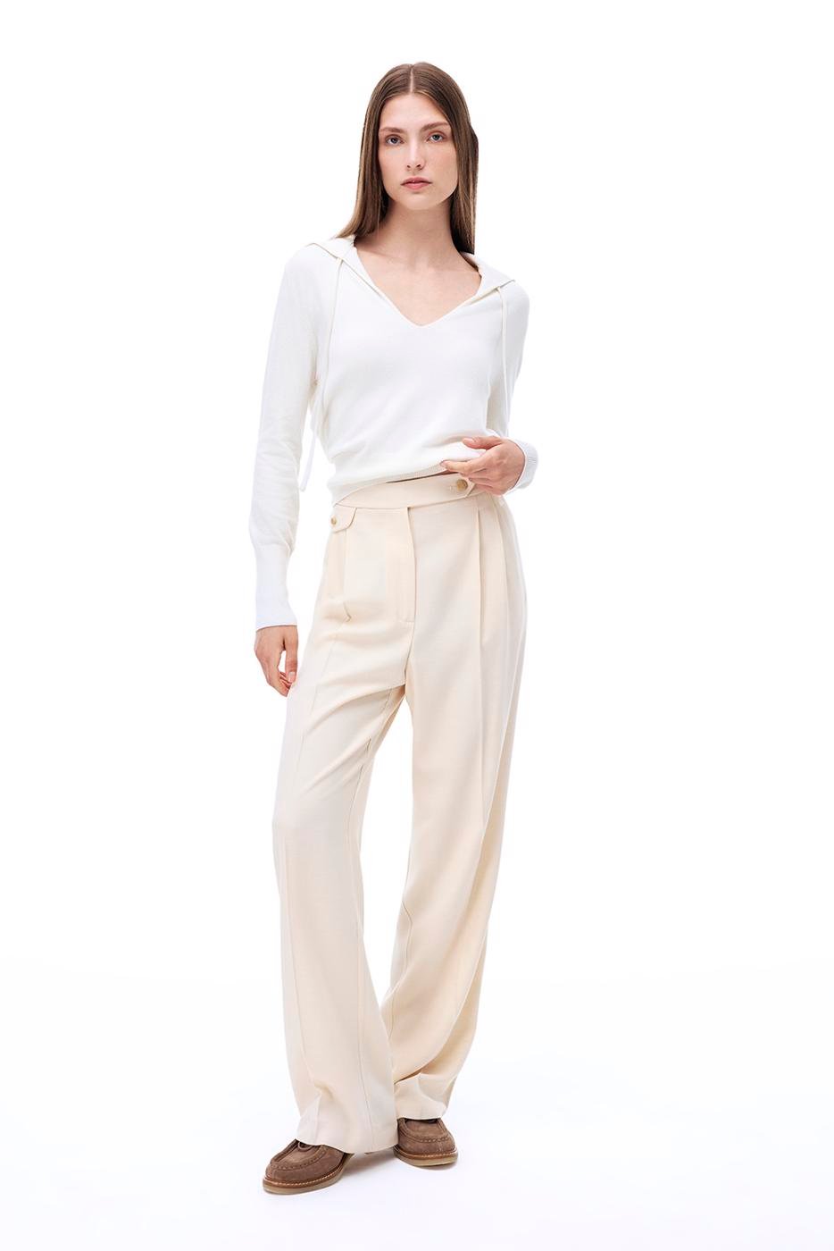 Seras Pantallona Bezhe 2009