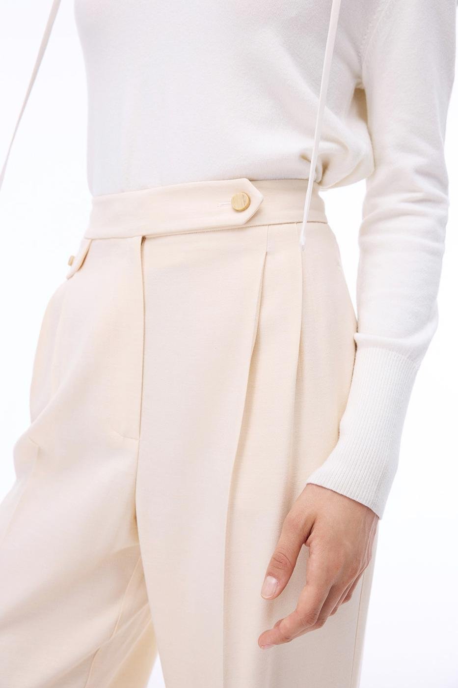 Seras Pantallona Bezhe 2009