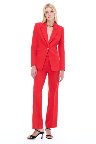 Aleras Pantallona Të Kuq 2030