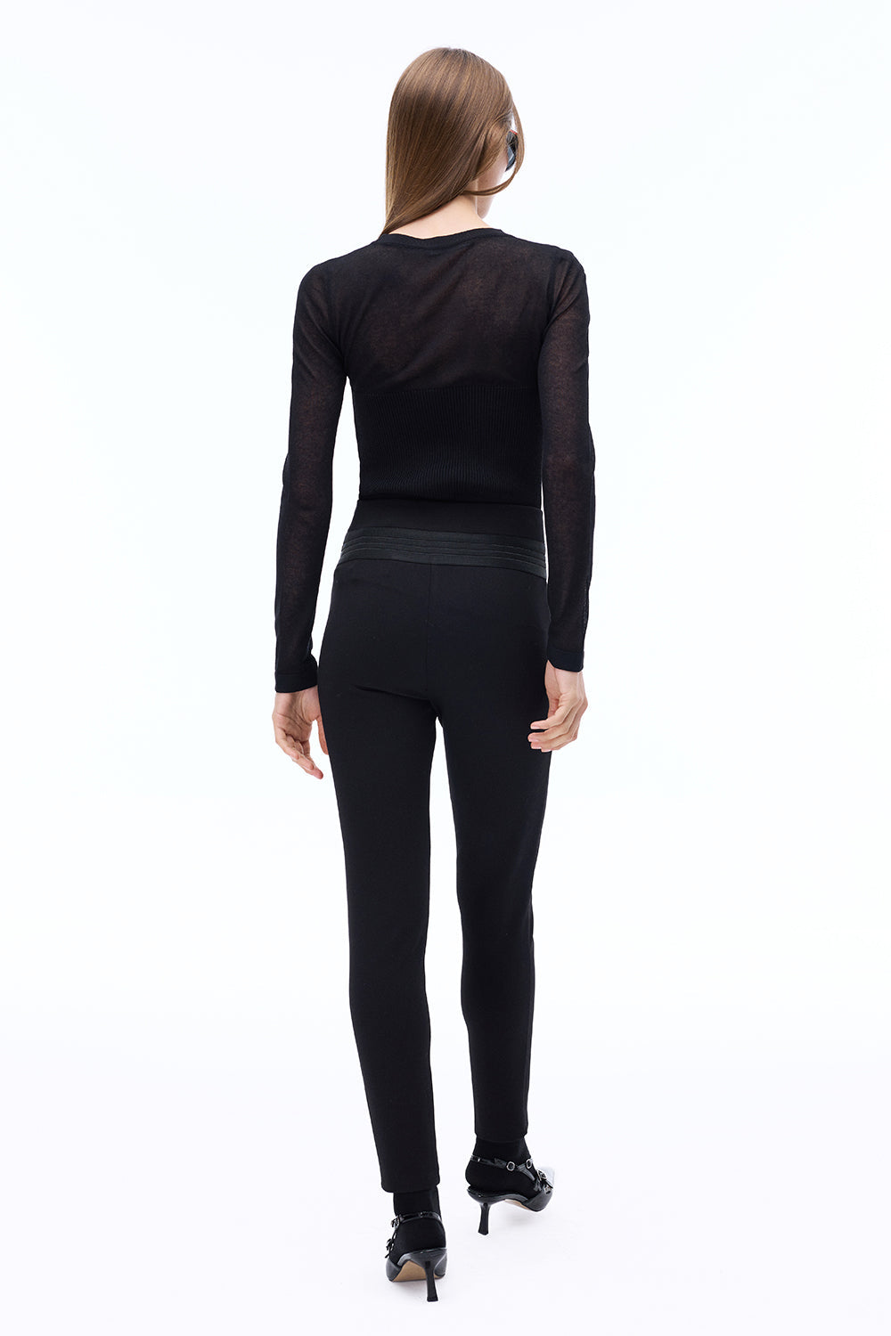 Betrias Tights Të Zeza 0112