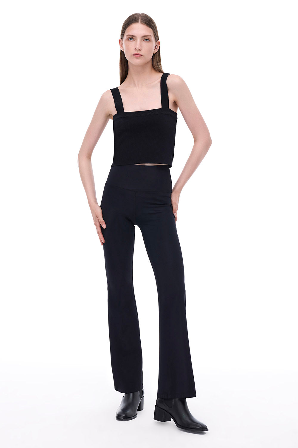 Biancas Tights Të Zeza 0114