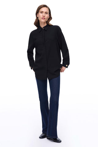 Seras Këmishë E Zezë 0765