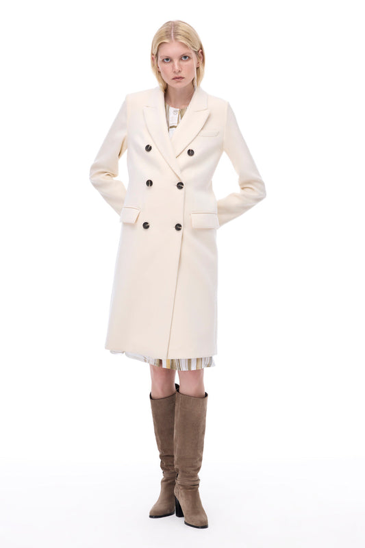 Mona Pallto Ecru 0792