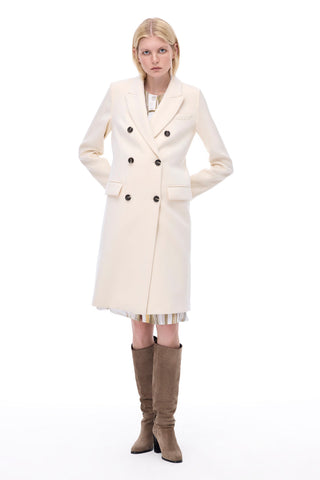 Mona Pallto Ecru 0792