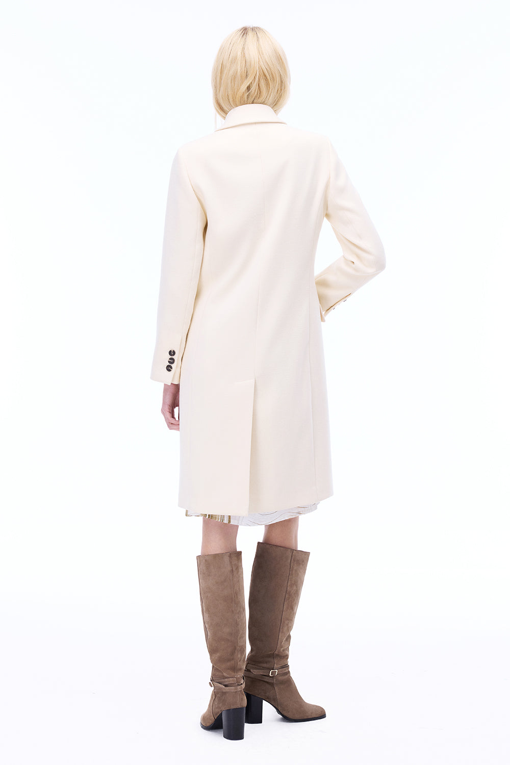 Mona Pallto Ecru 0792