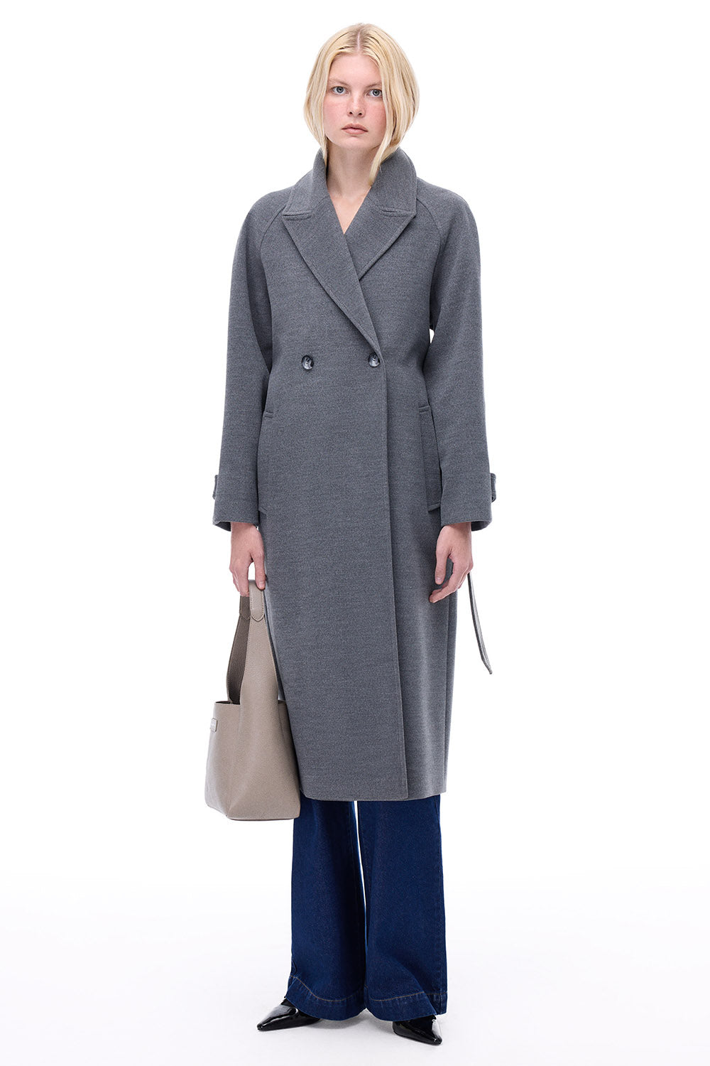 Mona Pallto Antracit 0796