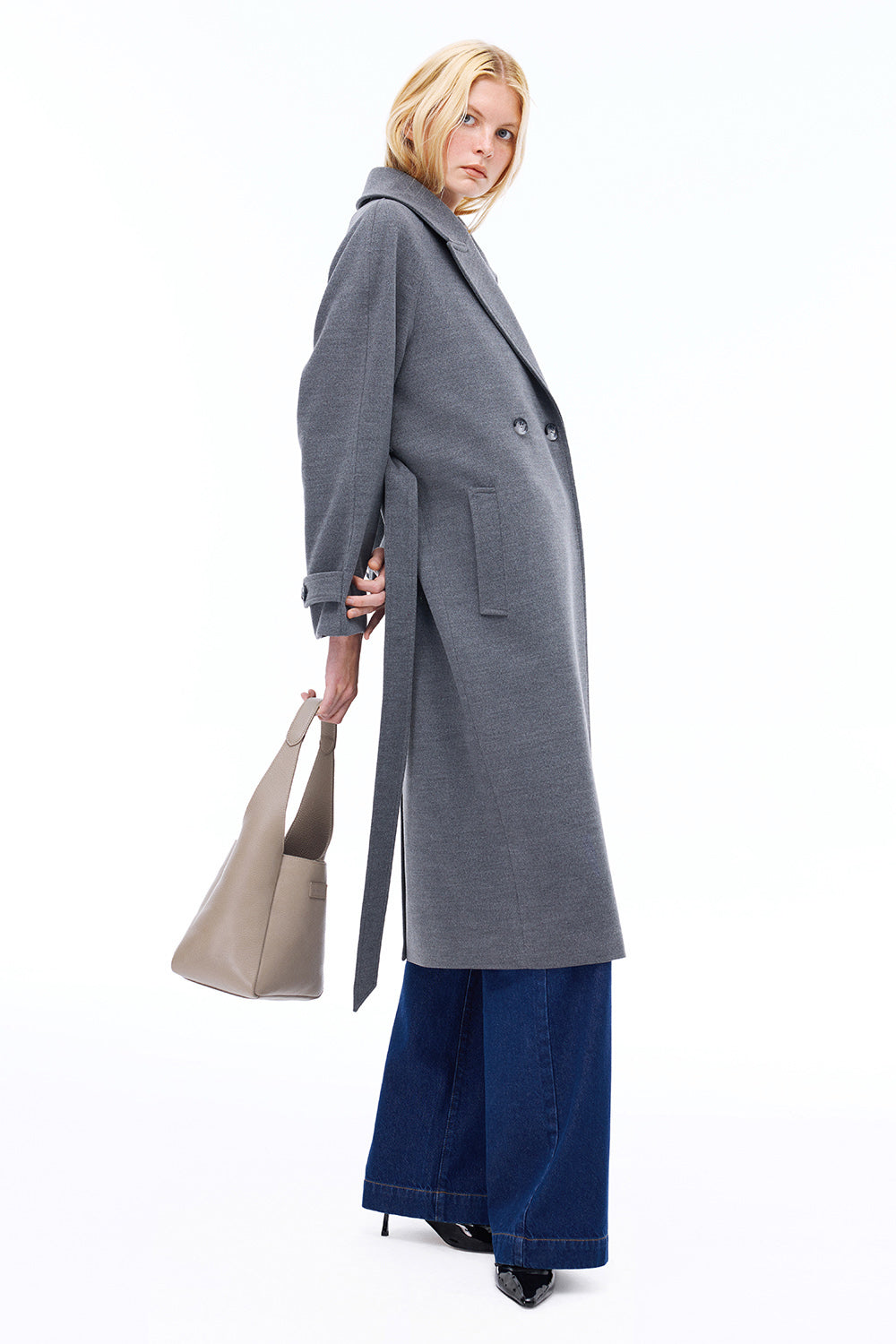 Mona Pallto Antracit 0796