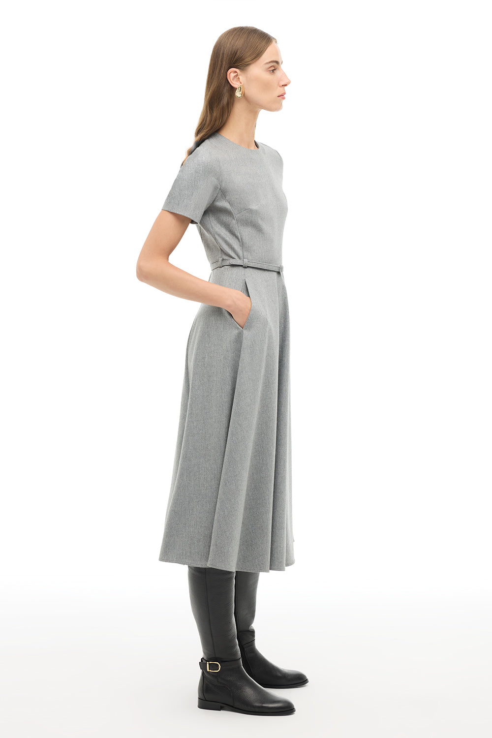 Daces Fustan Hiri 4075