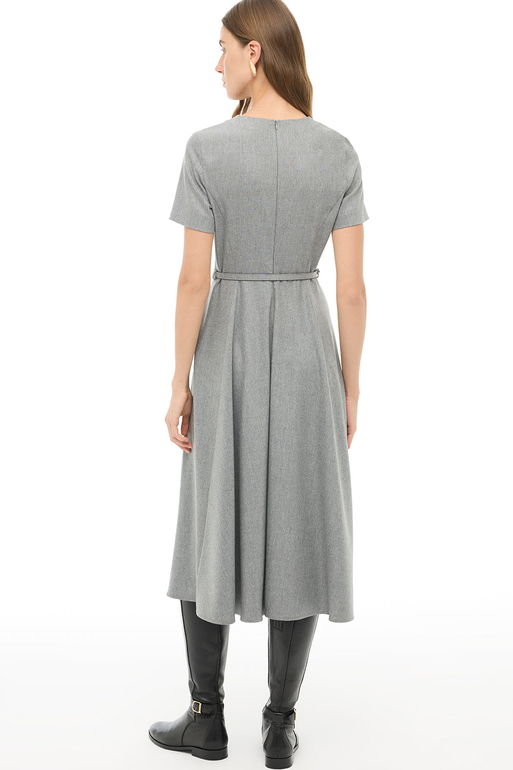 Daces Fustan Hiri 4075