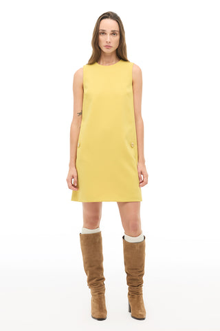 Guald Fustan Mustard 4092