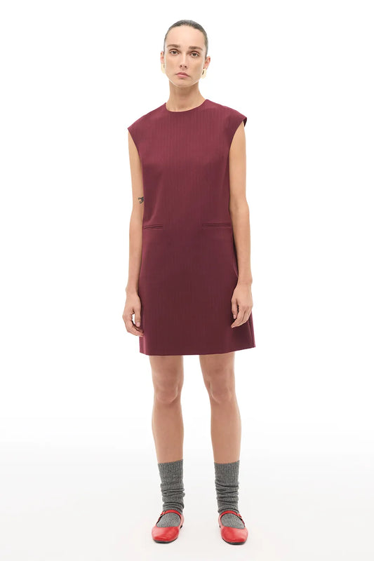 Odos Fustan Burgundy 4098