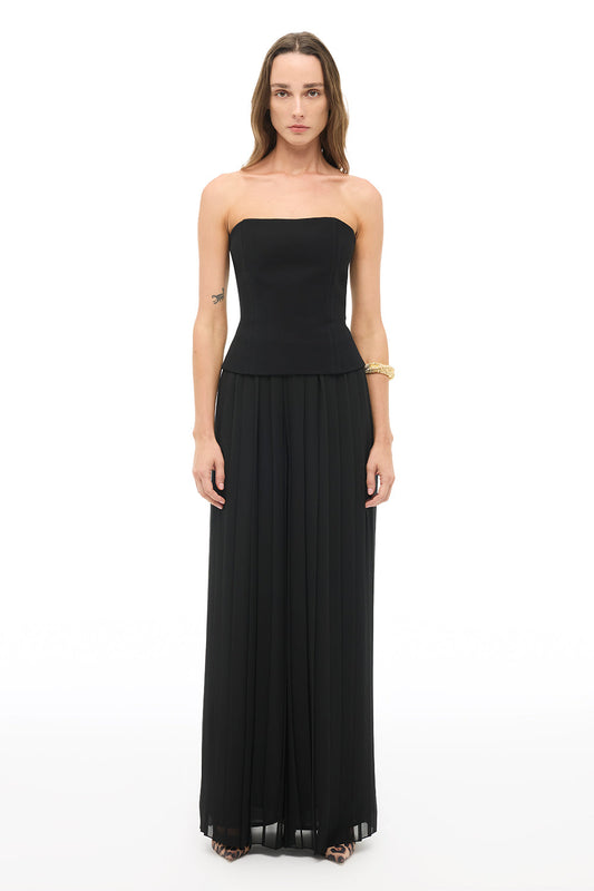 Mesu Bluzë E Zezë 3790