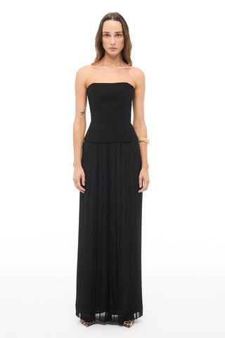 Mesu Bluzë E Zezë 3790