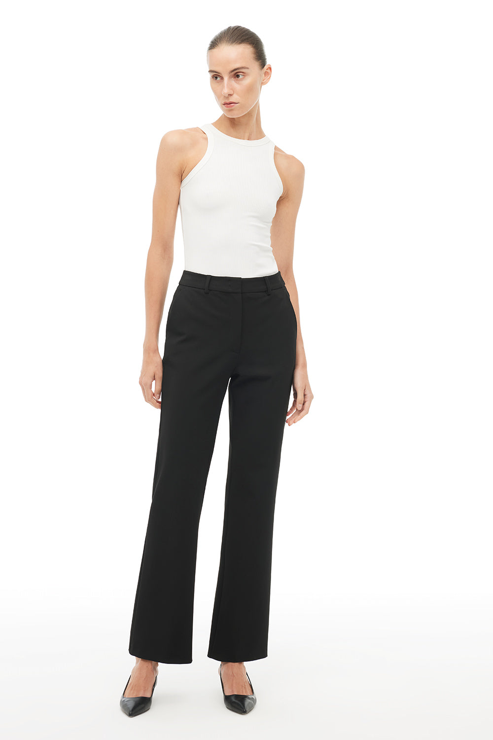 Moores Pantallona Të Zi 2030