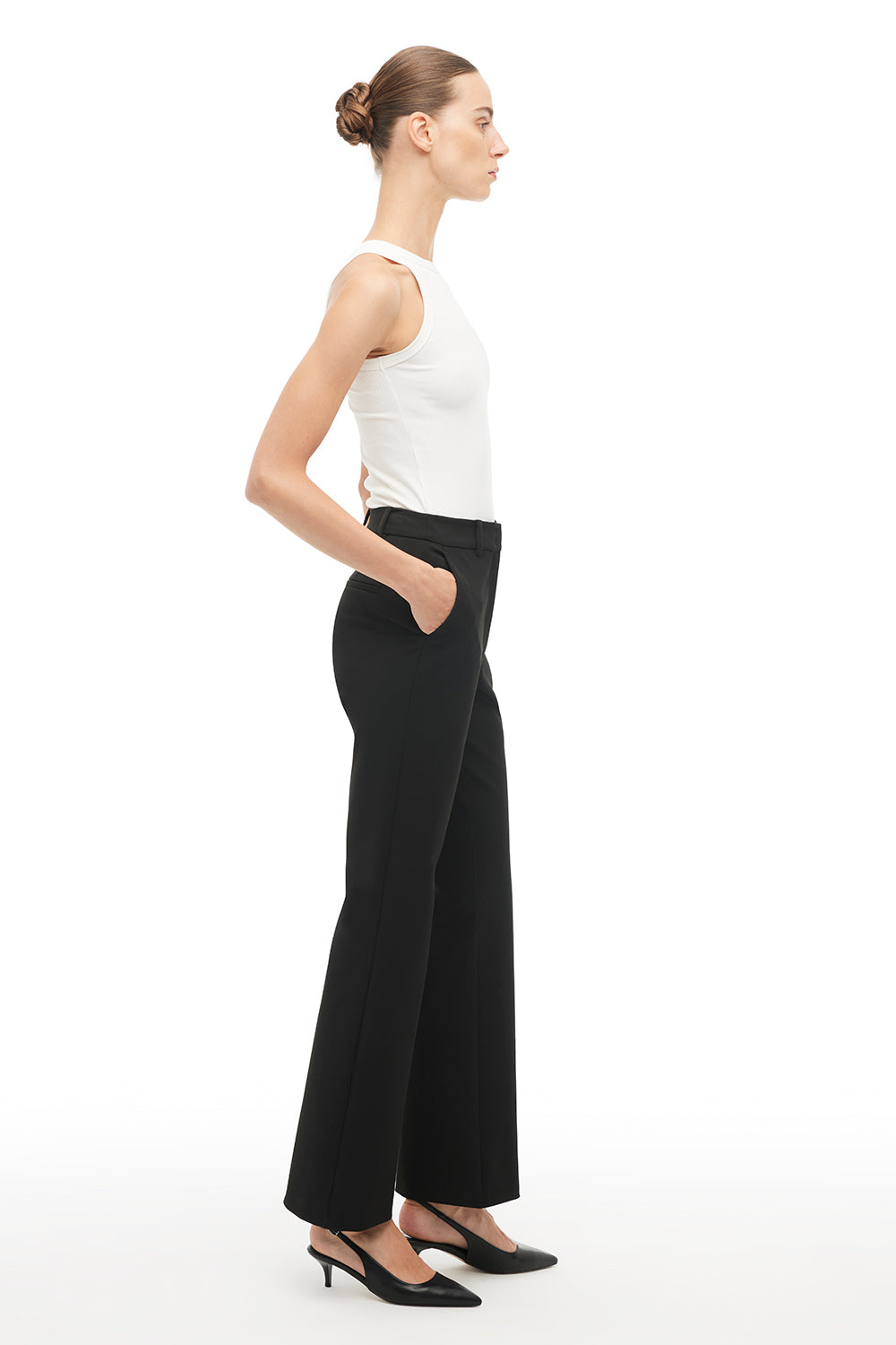 Moores Pantallona Të Zi 2030